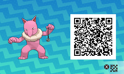 #055 - Shiny Male Hypno